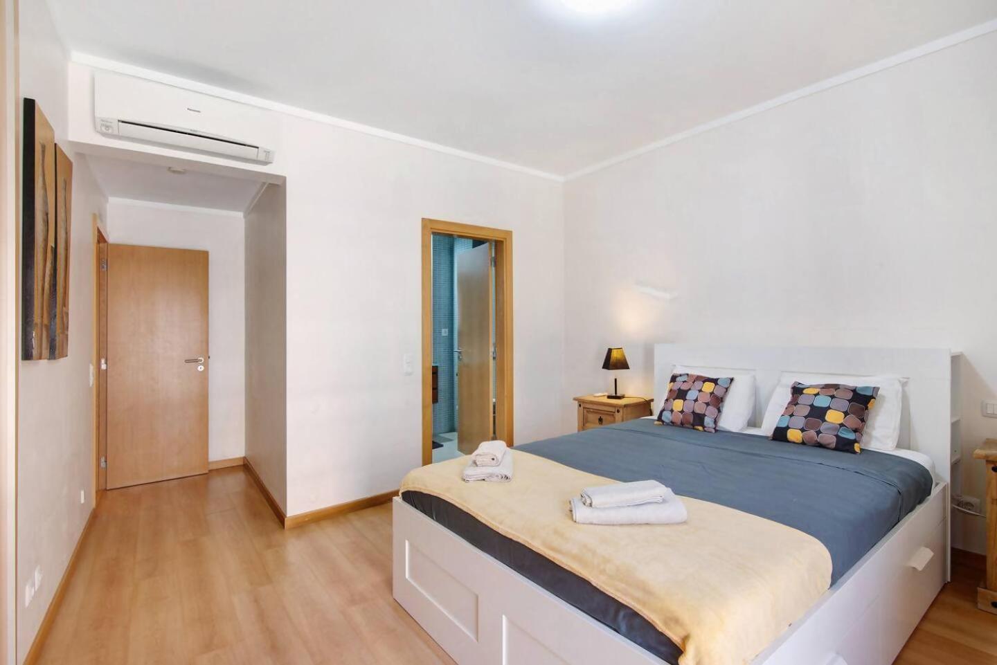 Holidayspt - Rossis 1 Bedroom Apartment - Algarve Olhao Ngoại thất bức ảnh