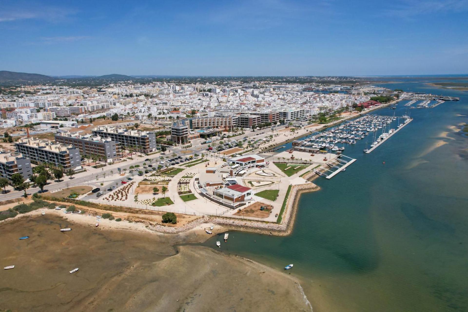 Holidayspt - Rossis 1 Bedroom Apartment - Algarve Olhao Ngoại thất bức ảnh