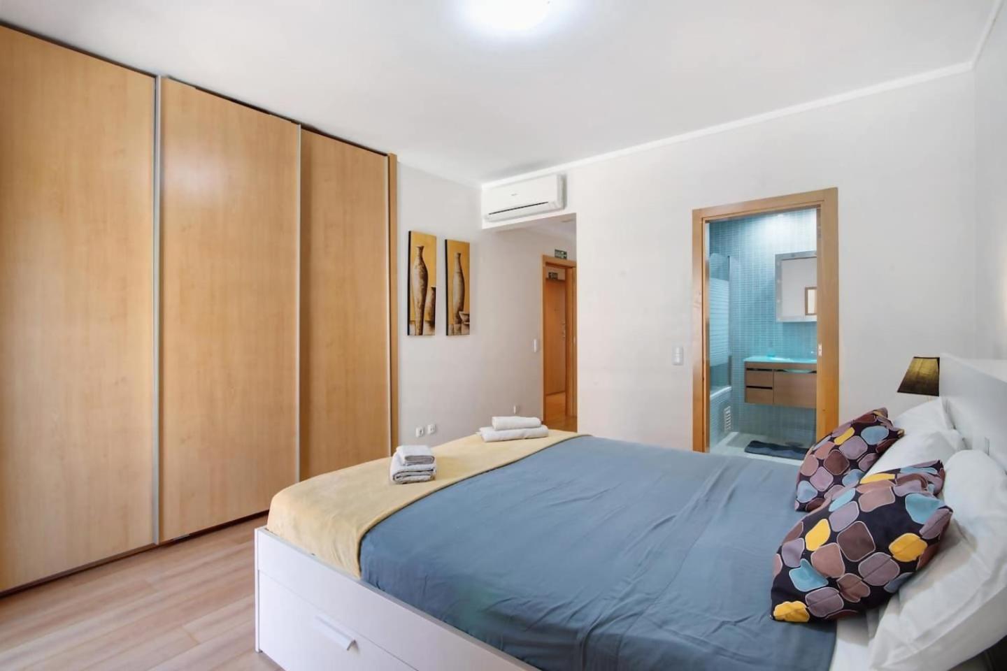 Holidayspt - Rossis 1 Bedroom Apartment - Algarve Olhao Ngoại thất bức ảnh