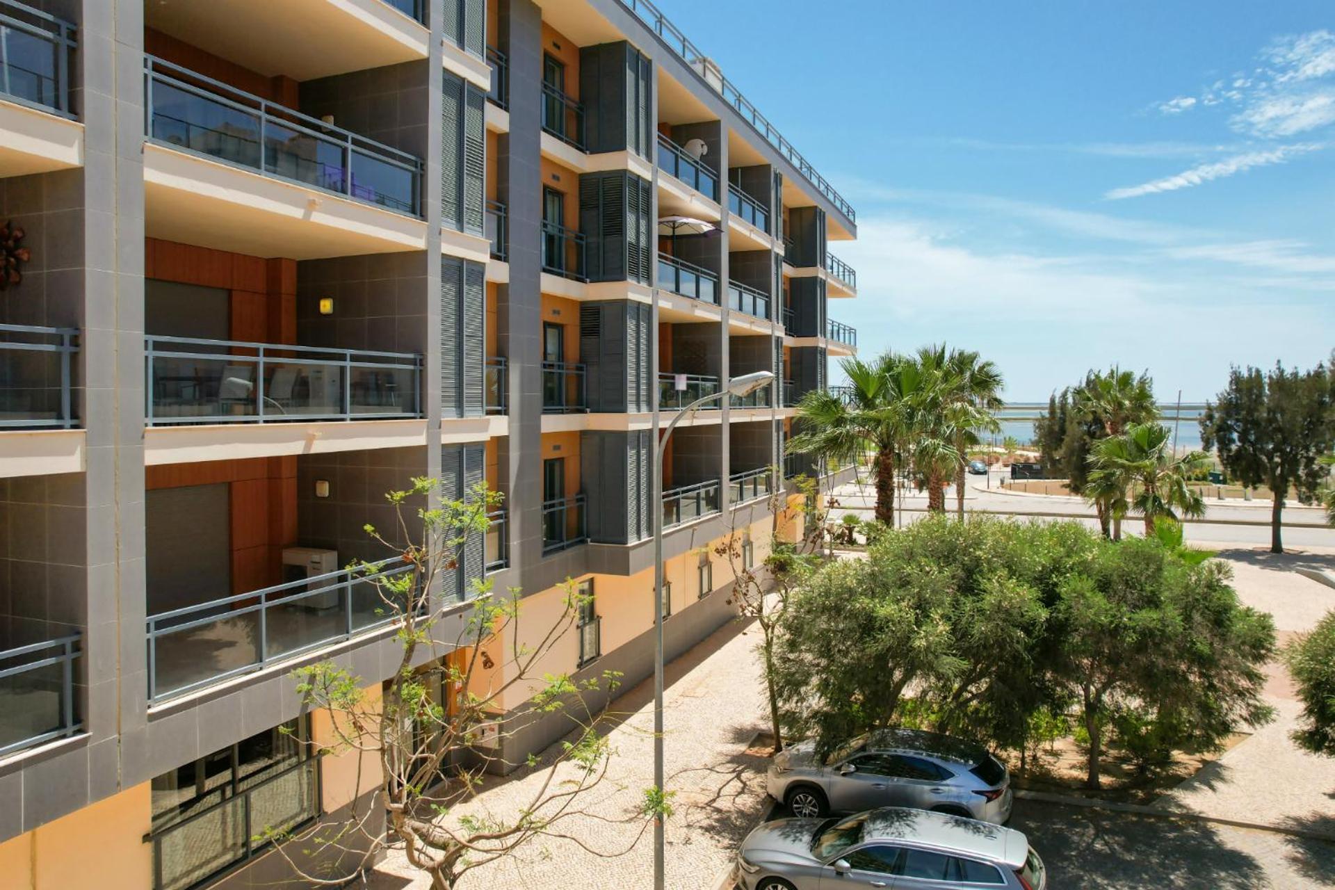 Holidayspt - Rossis 1 Bedroom Apartment - Algarve Olhao Ngoại thất bức ảnh