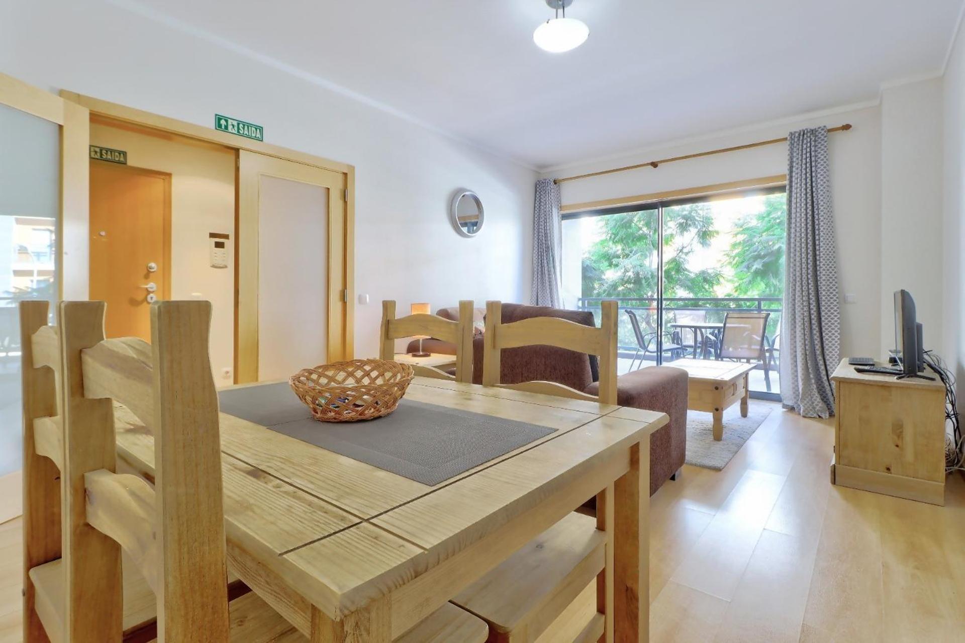 Holidayspt - Rossis 1 Bedroom Apartment - Algarve Olhao Ngoại thất bức ảnh